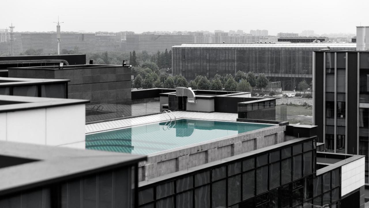 The Lucid Hangzhou Xixi Wetland Hotel Exterior photo